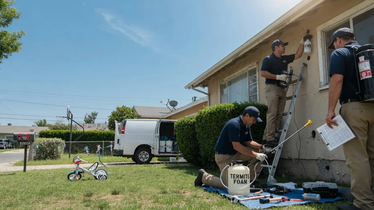 Emergency Pest Control in Reading, MA near me